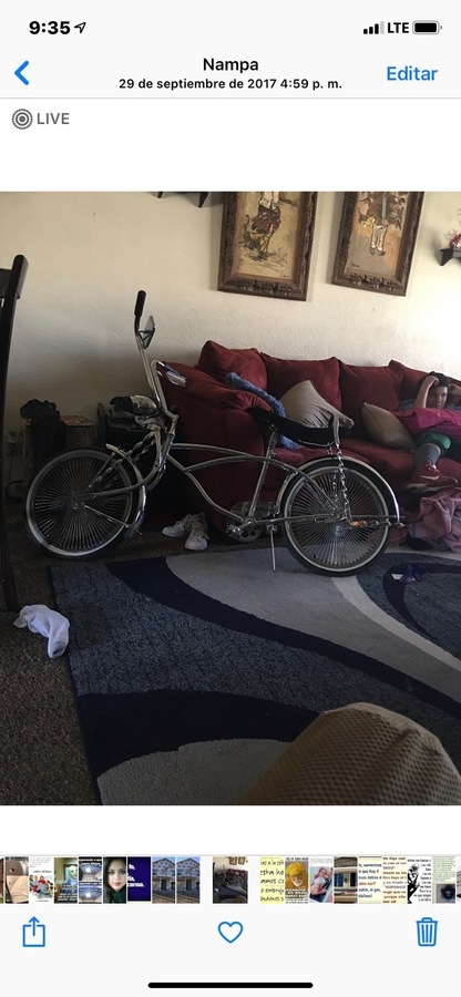 Bike photo