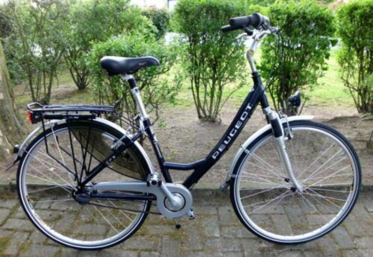 Bike photo