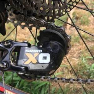 GT Bicycles Zaskar Carbon XL Black