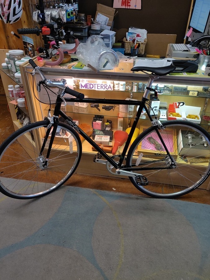 Bike photo