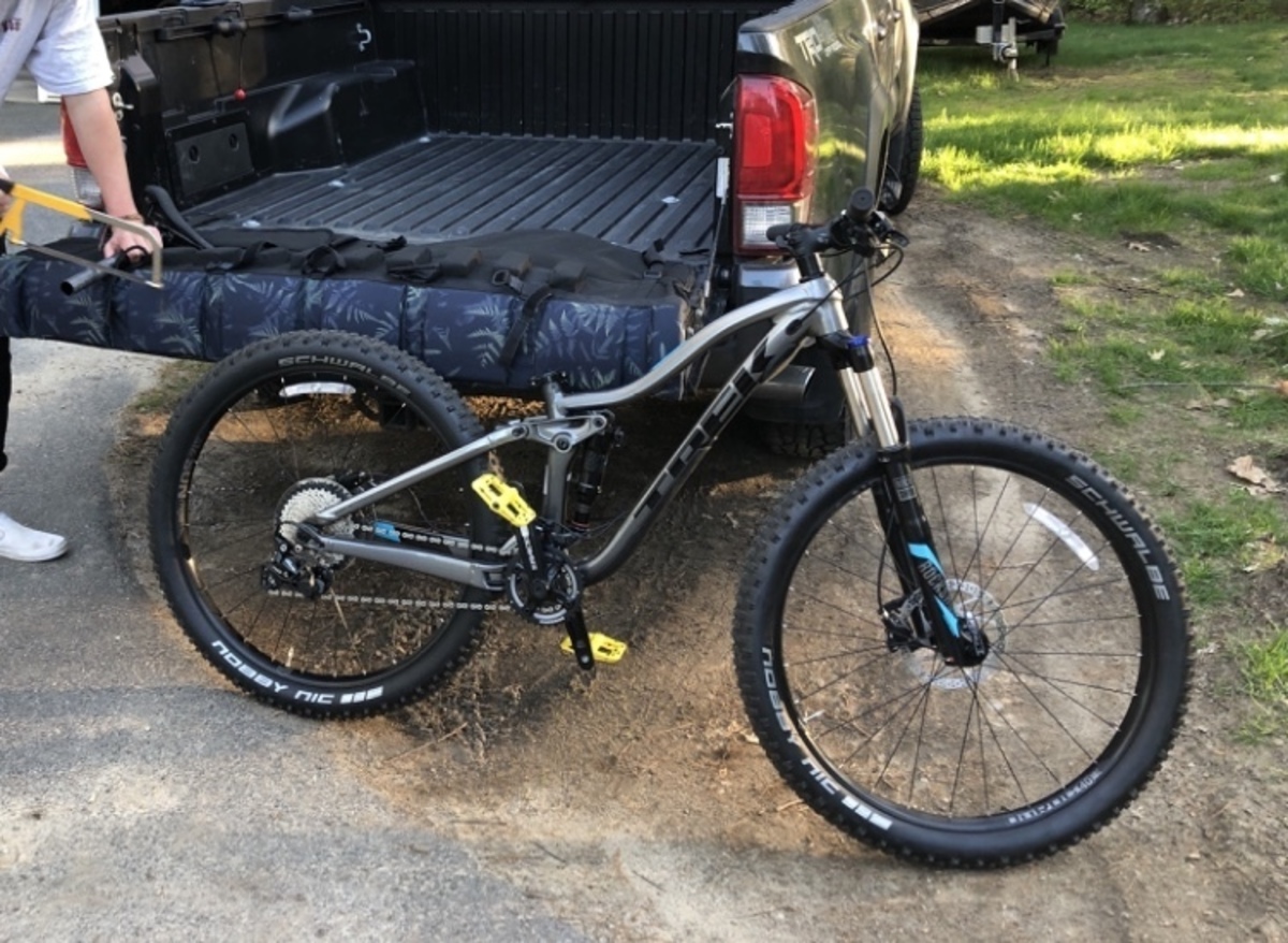 Bike photo