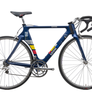1993 Look KG186 Blue