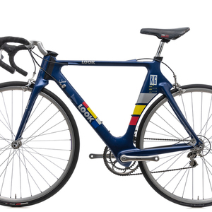 1993 Look KG186 Blue