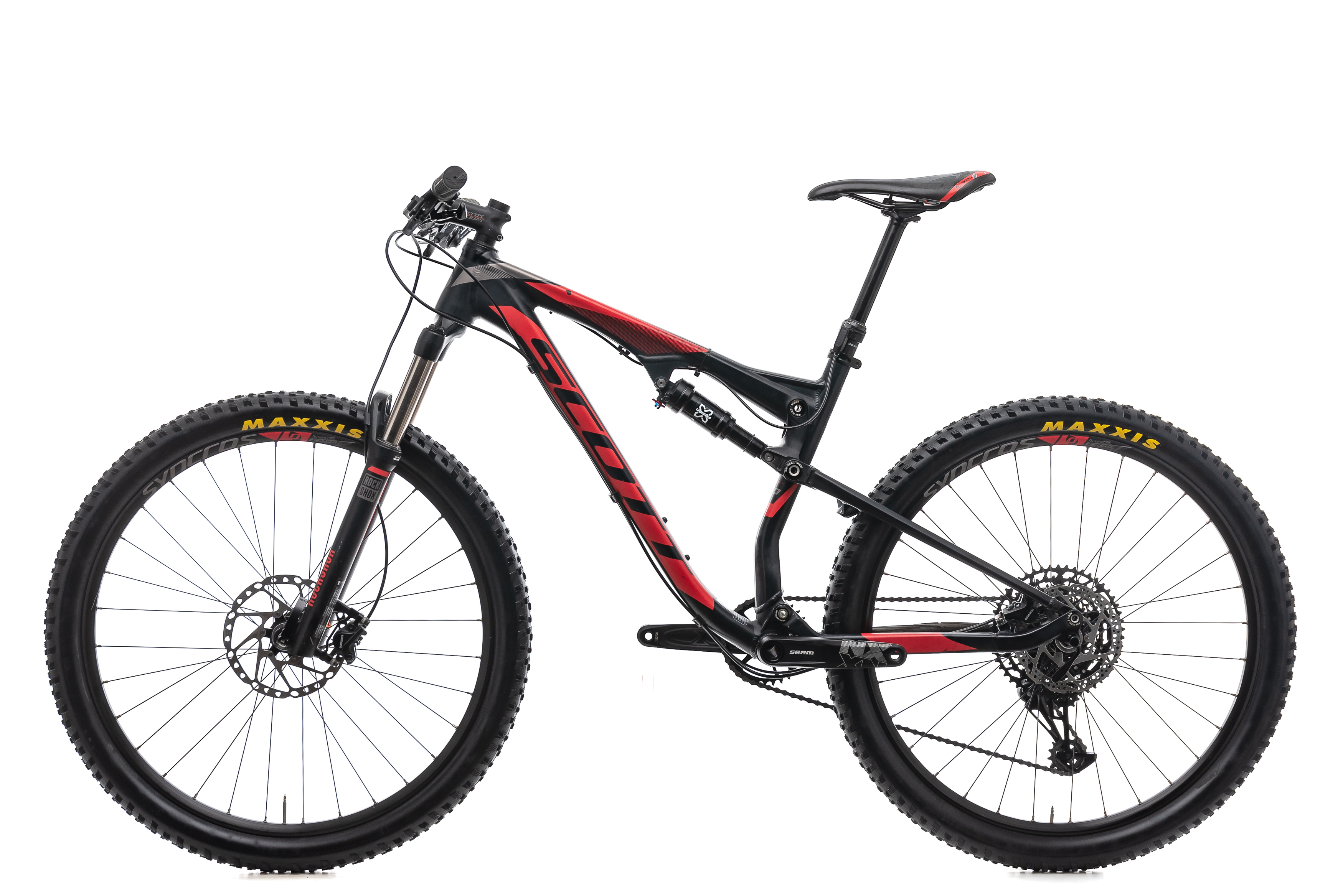 scott spark 760 2018