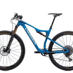 orbea oiz m10 tr 2020