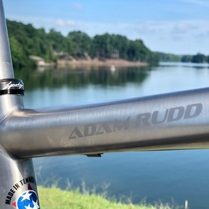 2012 Lynskey Helix Silver, gray or bare metal
