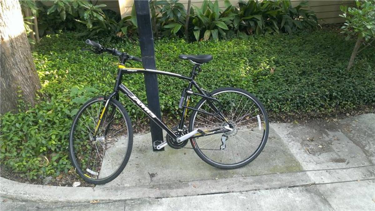 Bike photo