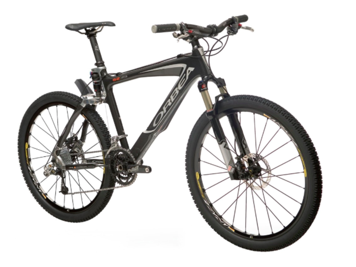 Bike photo