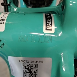 2019 Kona Process 153 29 Teal