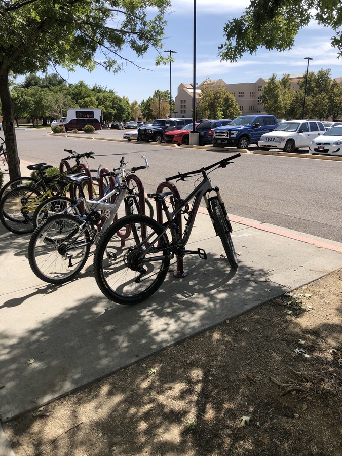 Bike photo