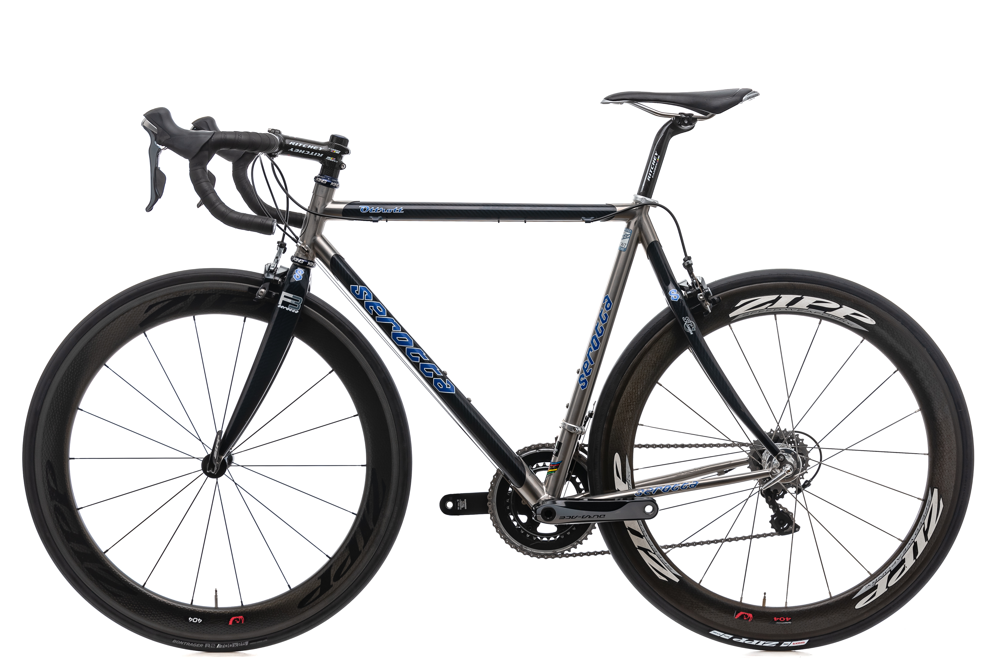 serotta size cycle