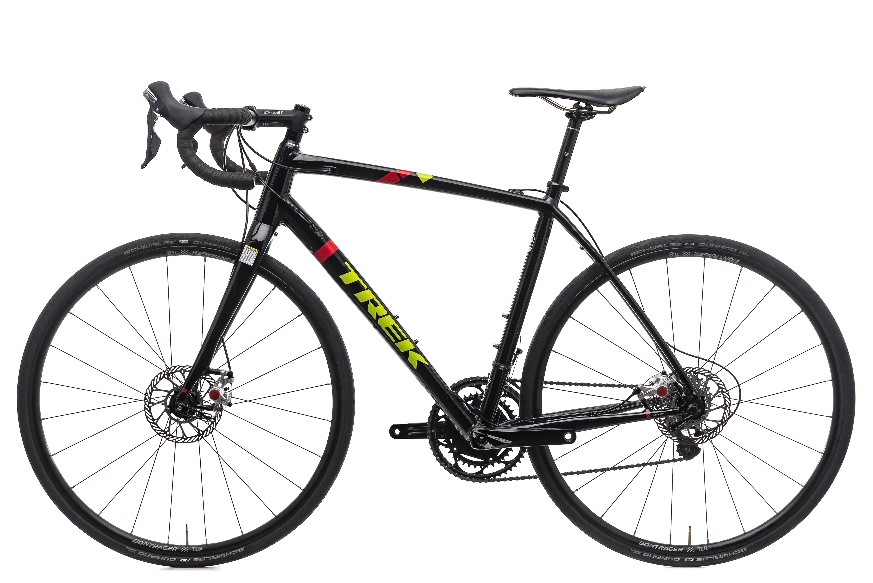 2016 Trek Crockett 5 Disc