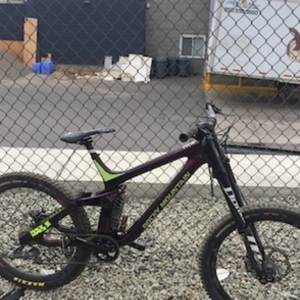 2017 Rocky Mountain Bicycles Maiden Purple