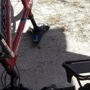 2006 Kona Cinder Cone Red