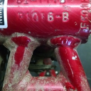 2006 Kona Cinder Cone Red