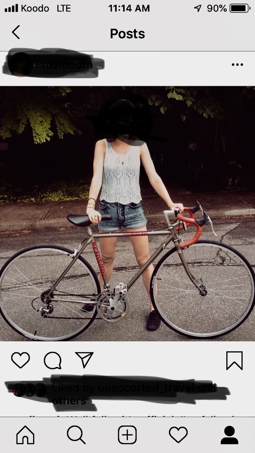 Bike photo