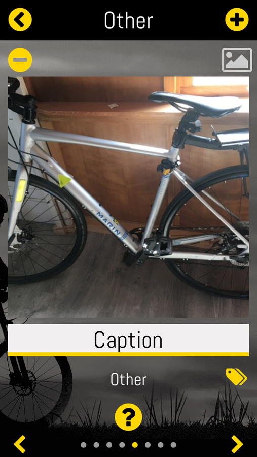Bike photo