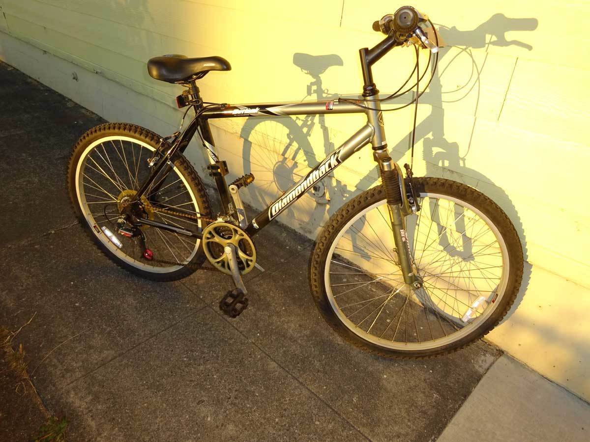 diamondback outlook blue