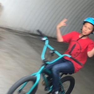 2019 Fit bike Co. Prk bagz Teal