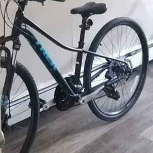 2018 Trek Neko 1 WSD Black