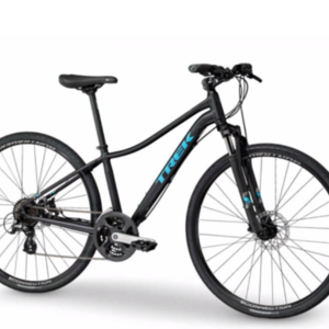 2018 Trek Neko 1 WSD Black