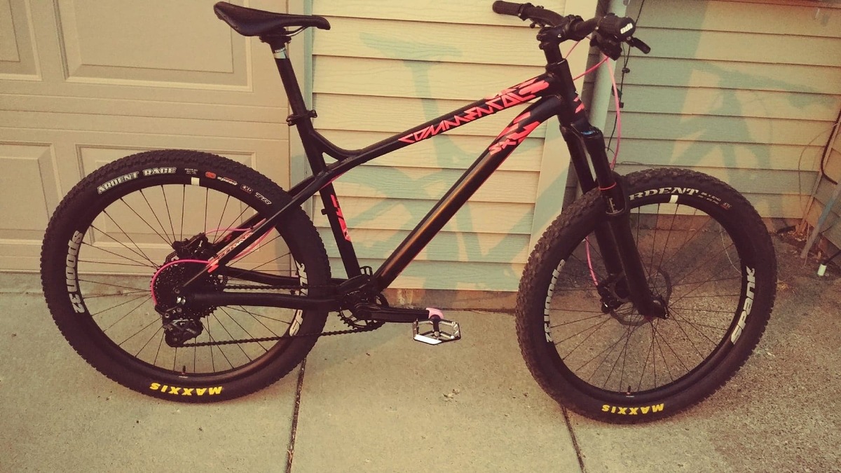Bike photo
