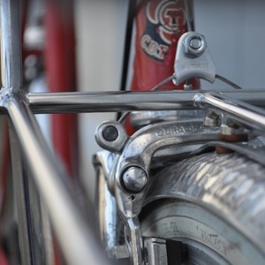 CBT Italia Castro  Red