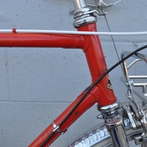 CBT Italia Castro  Red