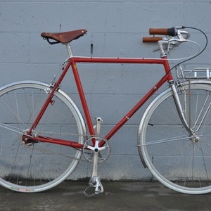 CBT Italia Castro  Red