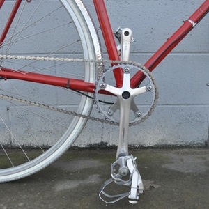 CBT Italia Castro  Red