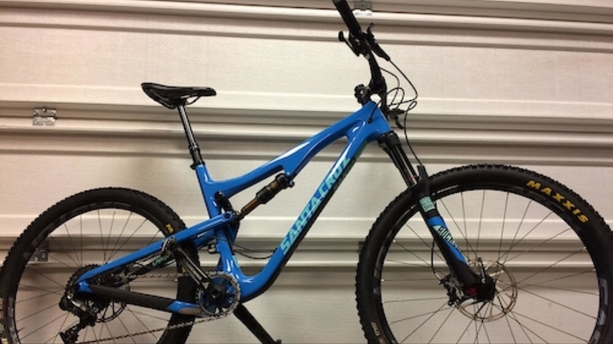 Bike photo