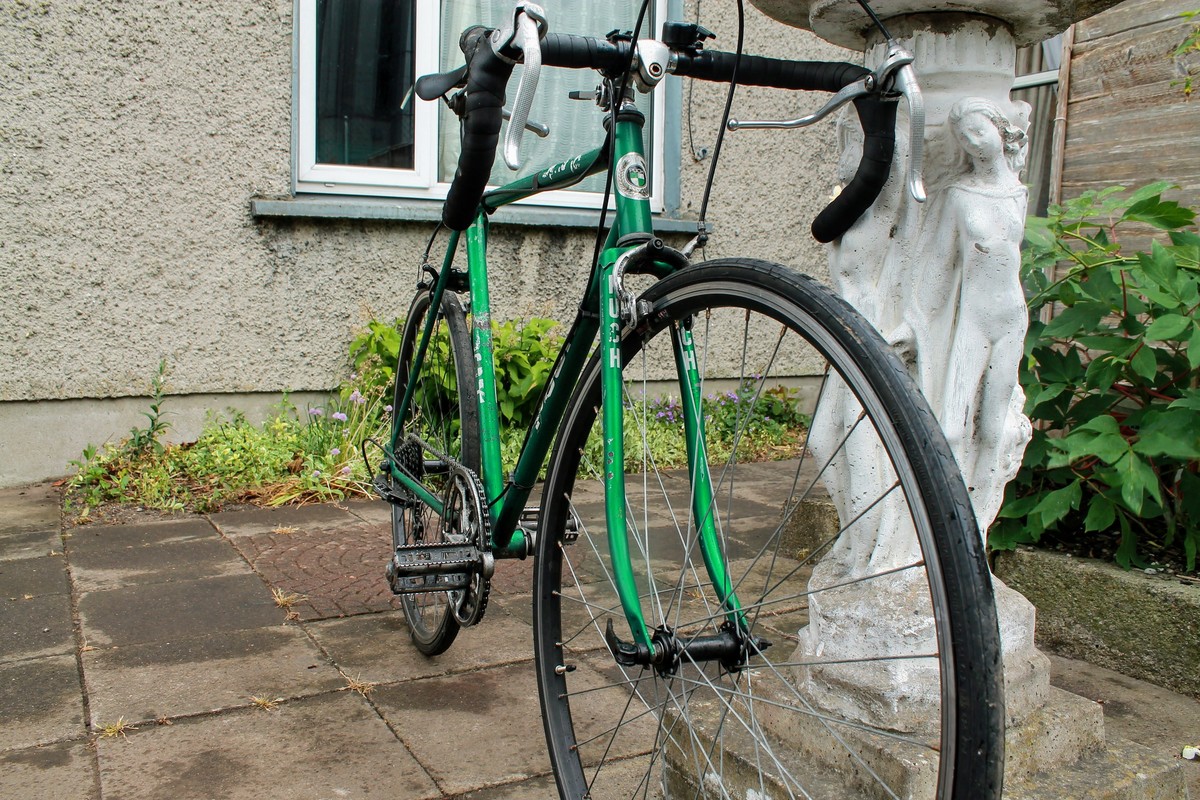 Bike photo