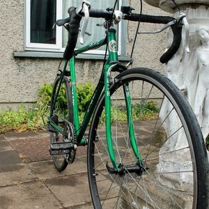 Puch Sports 10 Green