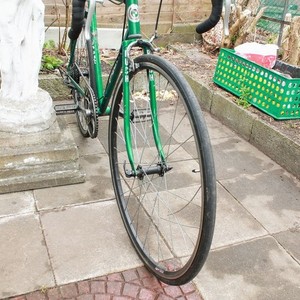 Puch Sports 10 Green