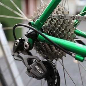 2016 Kona Honky Tonk Green