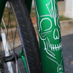 2016 Kona Honky Tonk Green