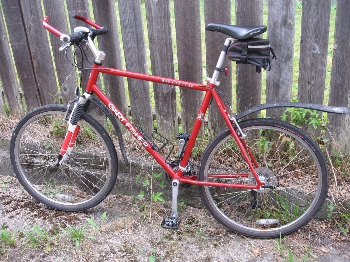 Bike photo