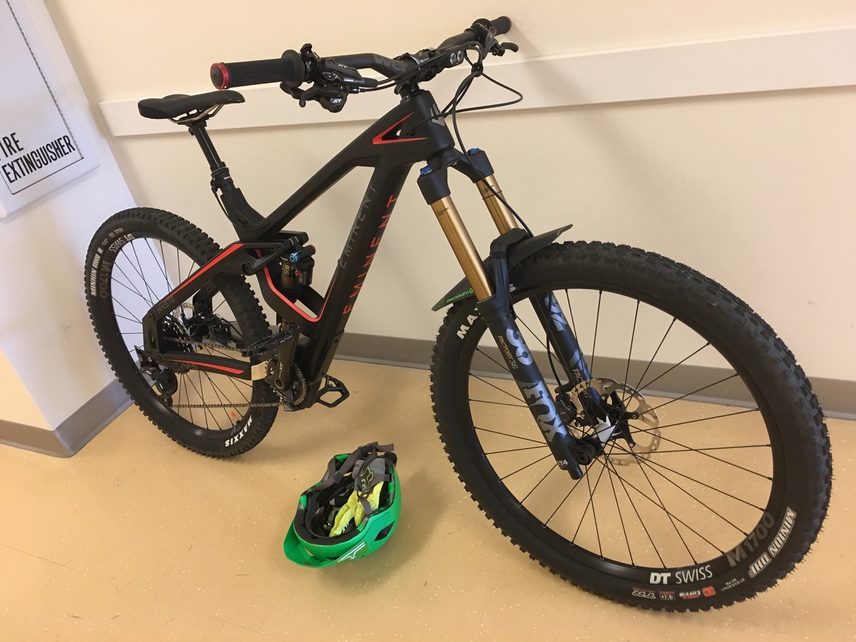 Bike photo