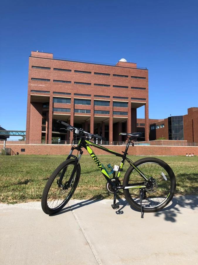 Bike photo