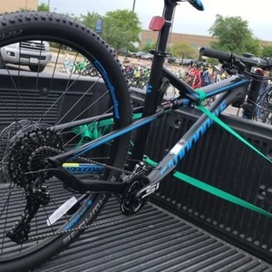 2018 Cannondale SCALPEL-SI Black