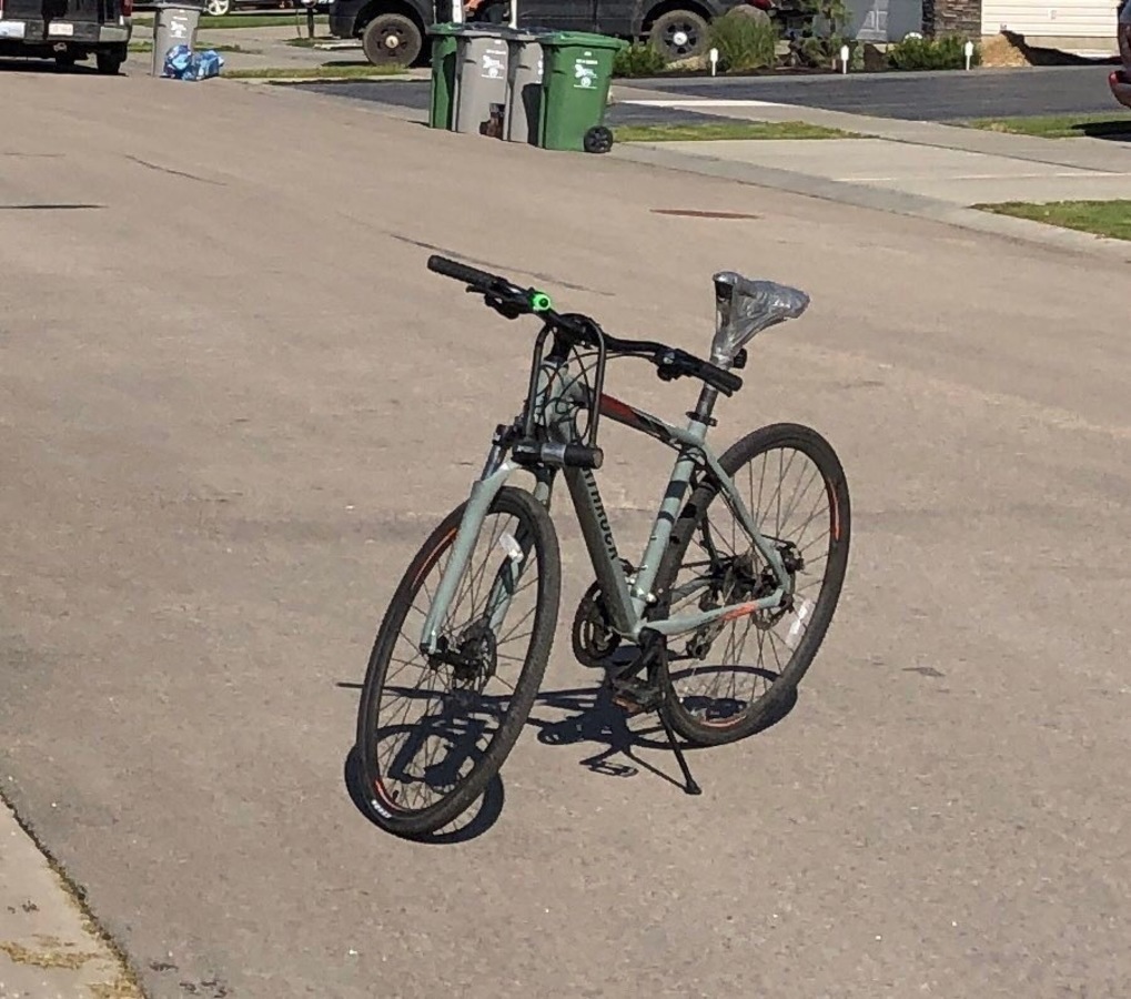 Bike photo