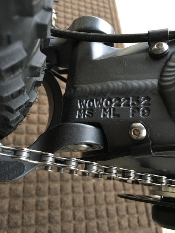 Bike photo