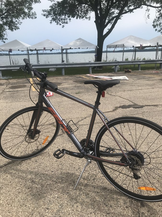 Bike photo