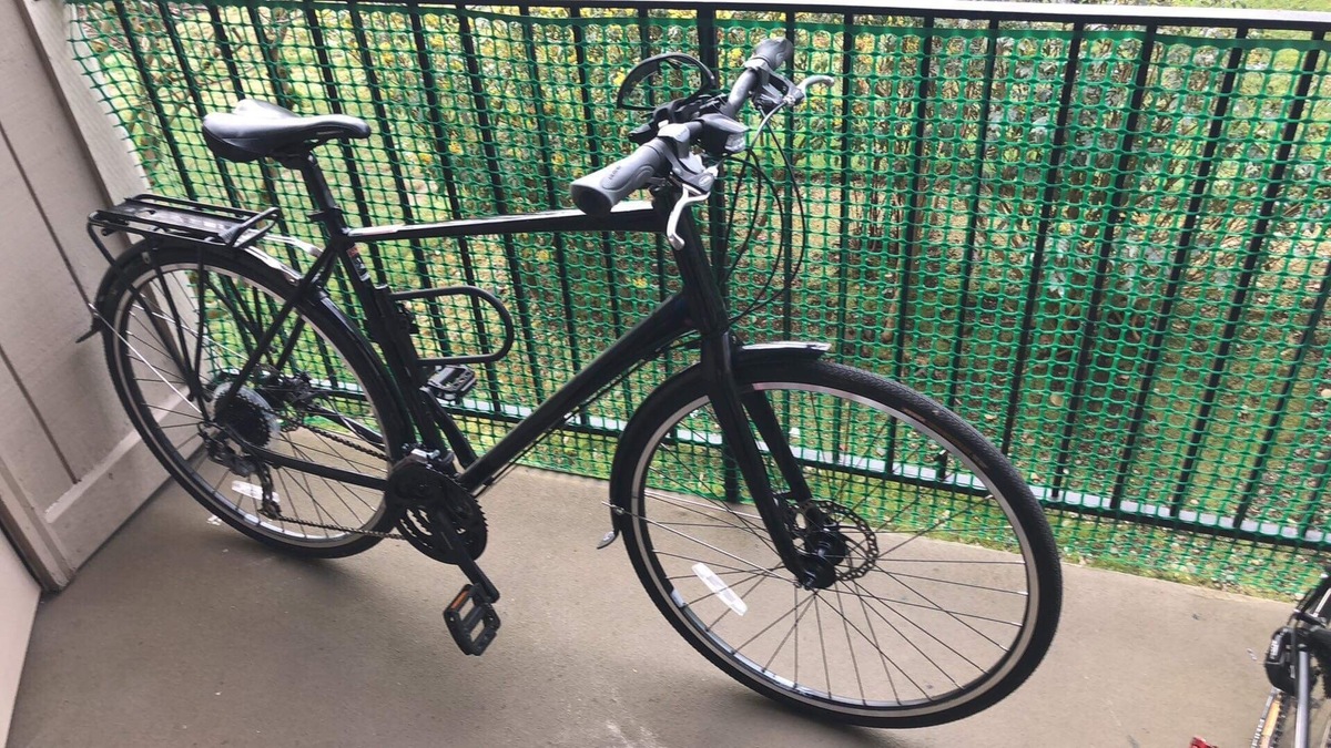 Bike photo