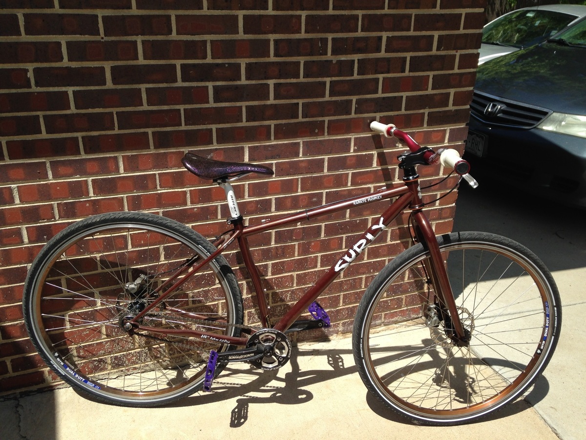 Bike photo