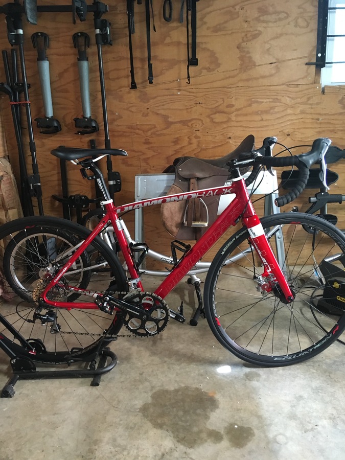 diamondback century disc