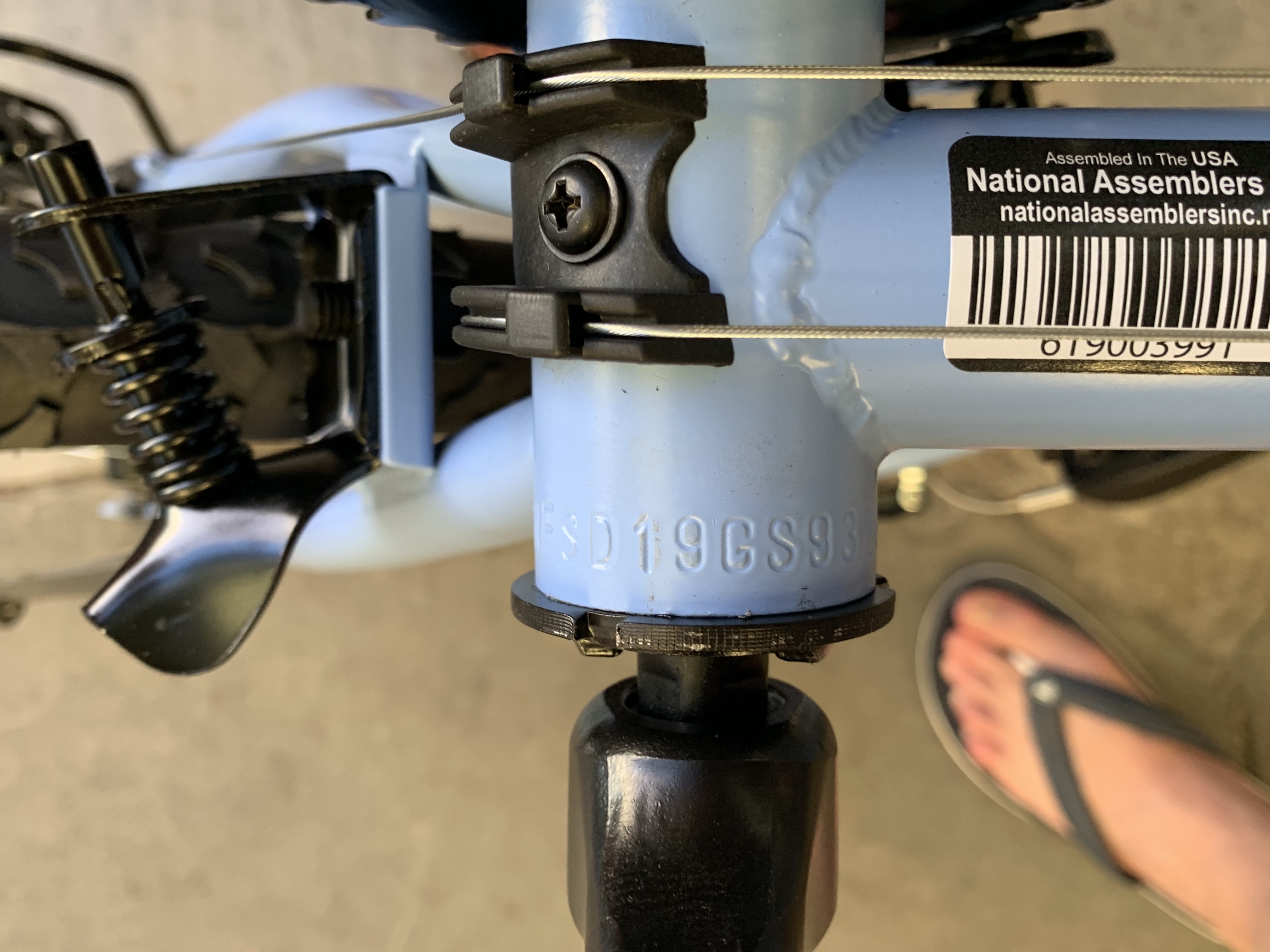 2019 Roadmaster 24" granite peak