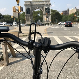 2018 E-Joe Epik SE Black