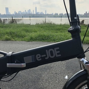 2018 E-Joe Epik SE Black