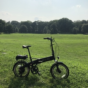 2018 E-Joe Epik SE Black